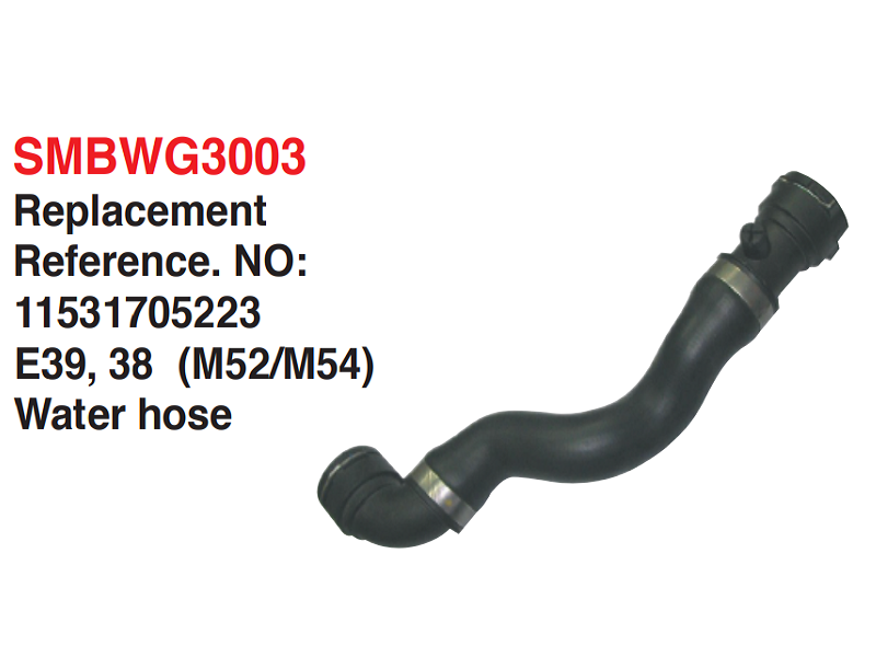 Water hose-11531705223