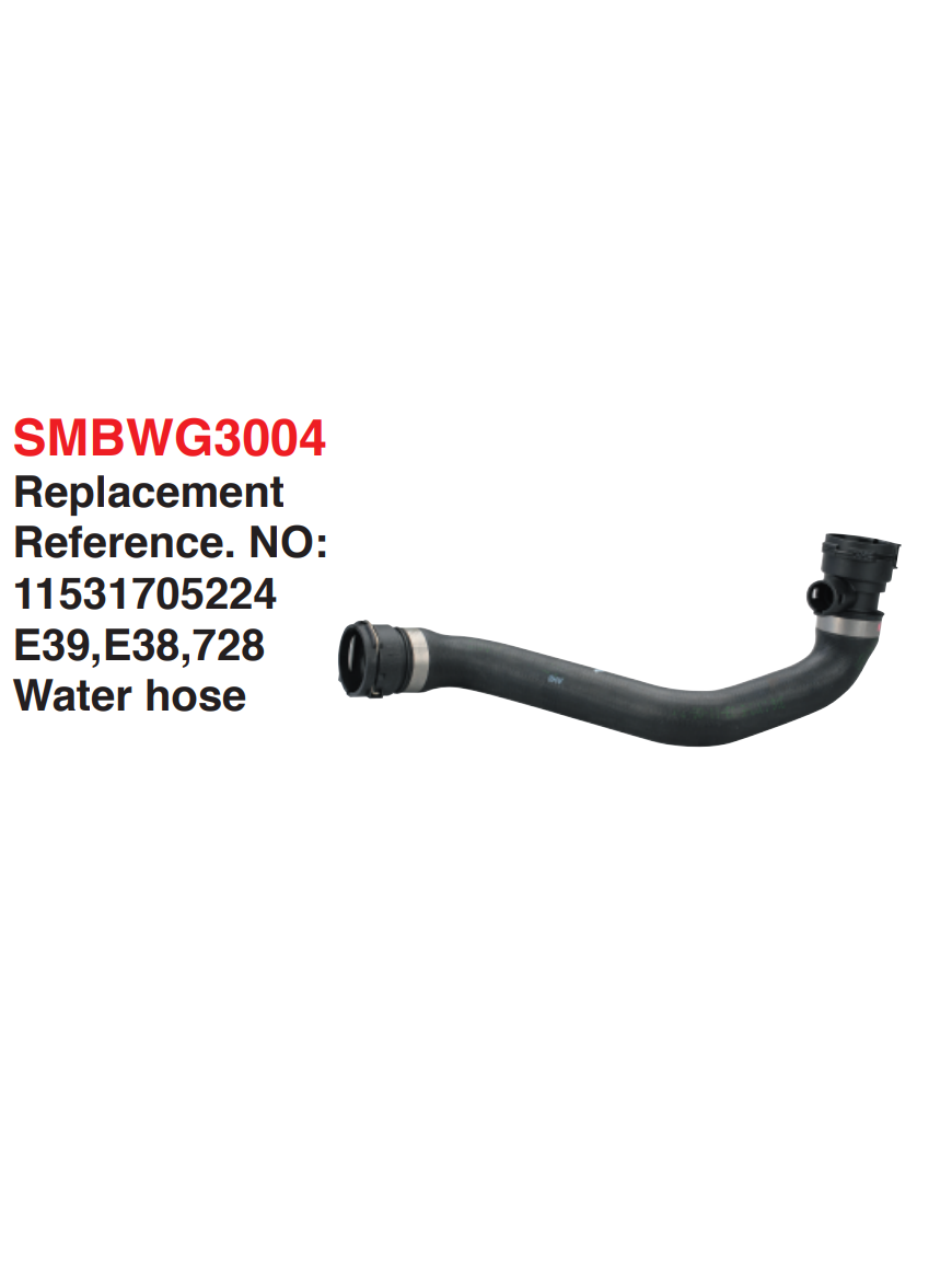 Water hose-11531705224