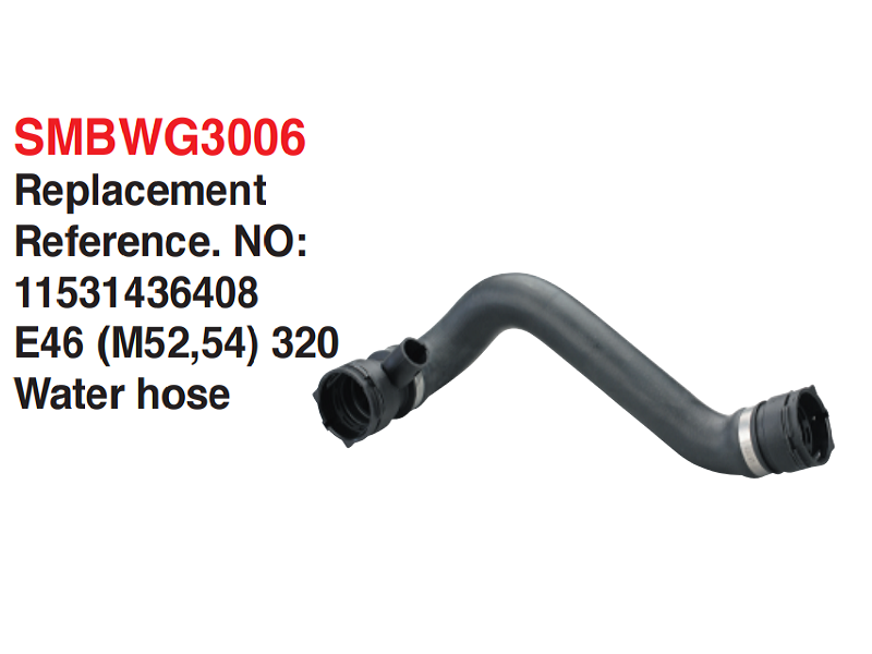 Water hose-11531436408