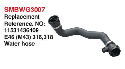 Water hose-11531436409