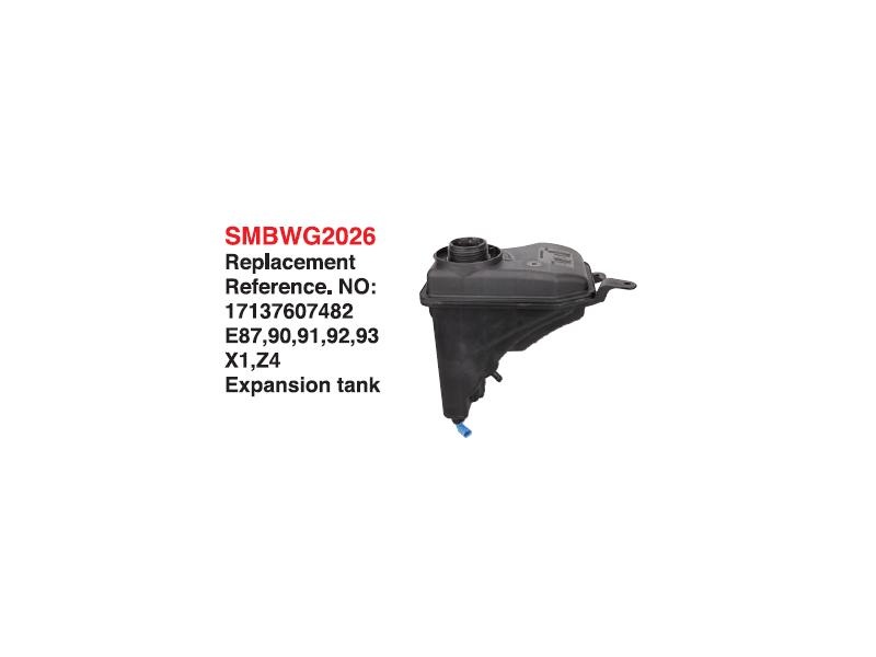 Expansion tank-17137640514