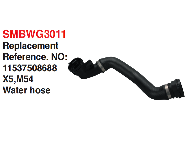 Water hose-11537508688,11537500734