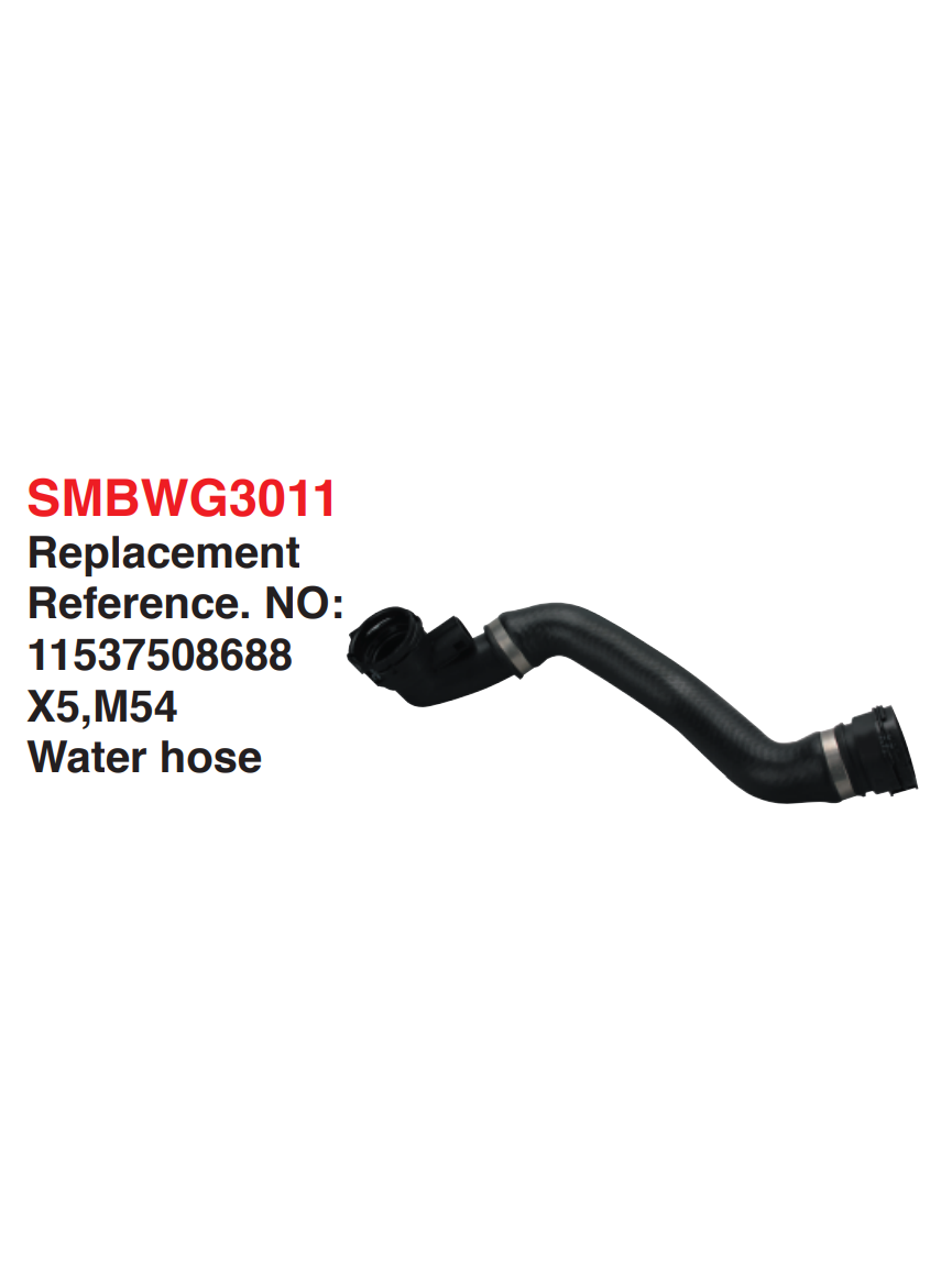 Water hose-11537508688,11537500734