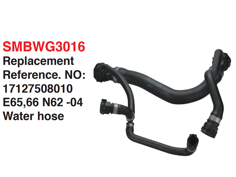 Water hose-17127508010