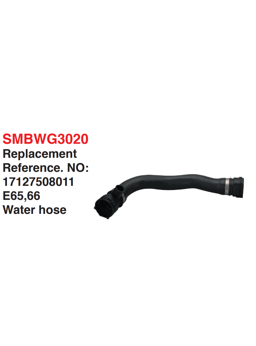 Water hose-17127508011