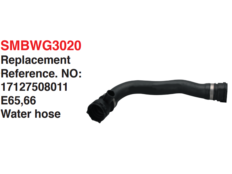 Water hose-17127508011