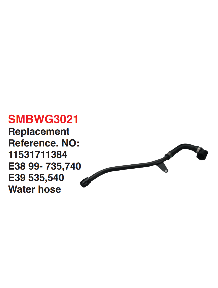 Water hose-11531711384