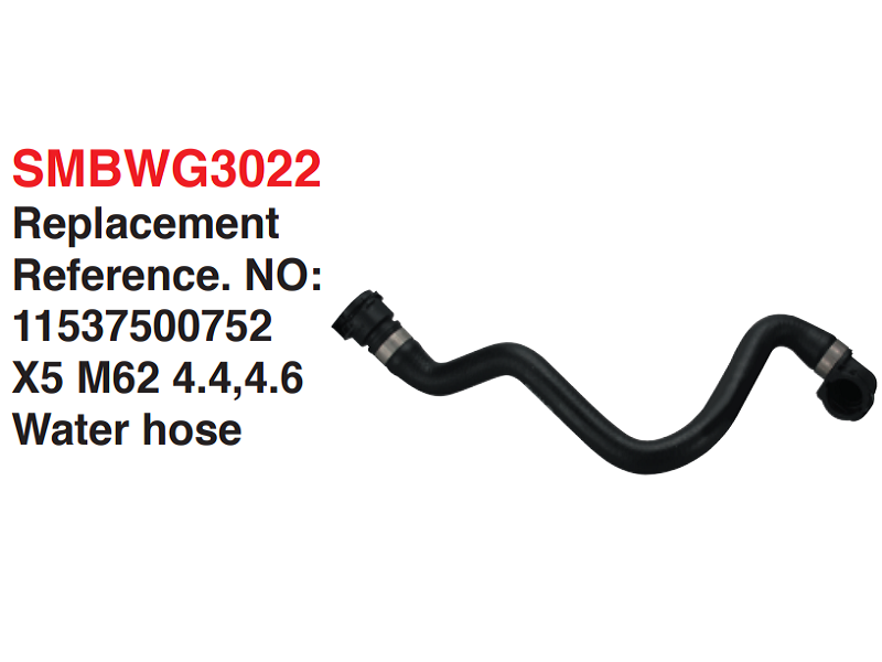 Water hose-11537500752