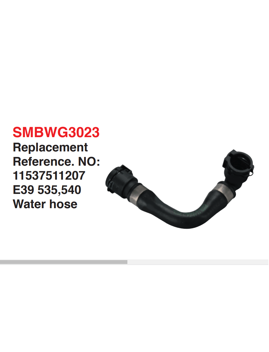 Water hose-11537511207