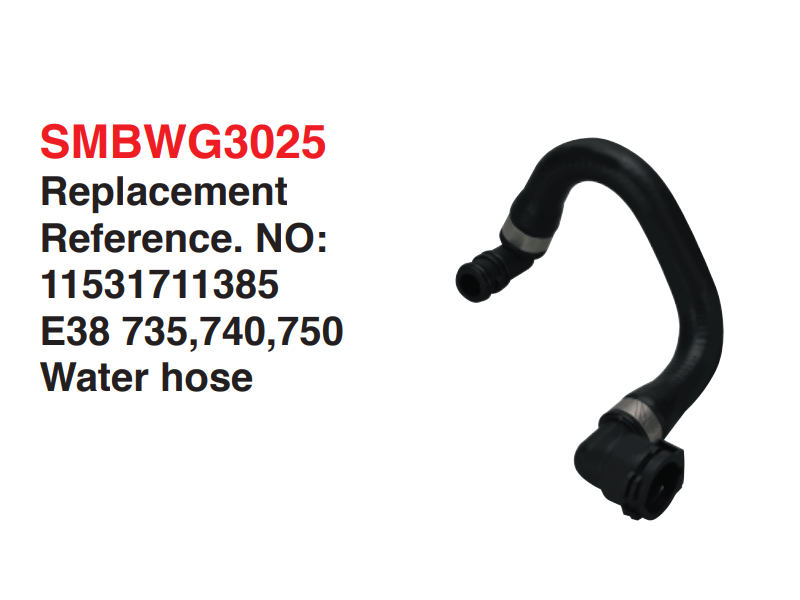 Water hose-11531711385