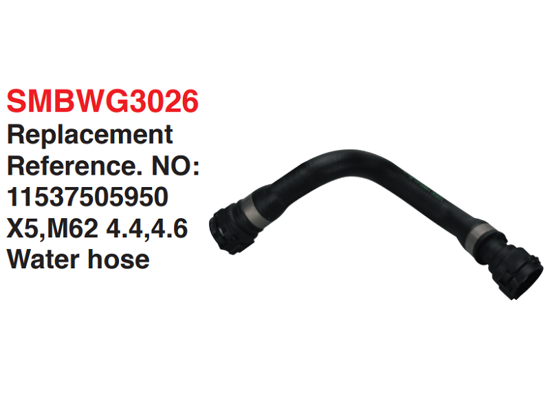 Water hose-11537505950