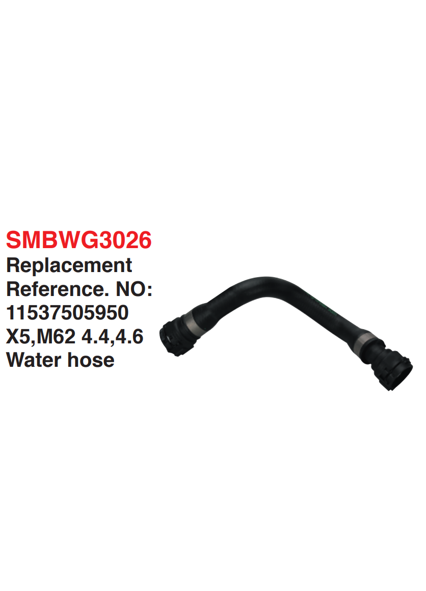 Water hose-11537505950