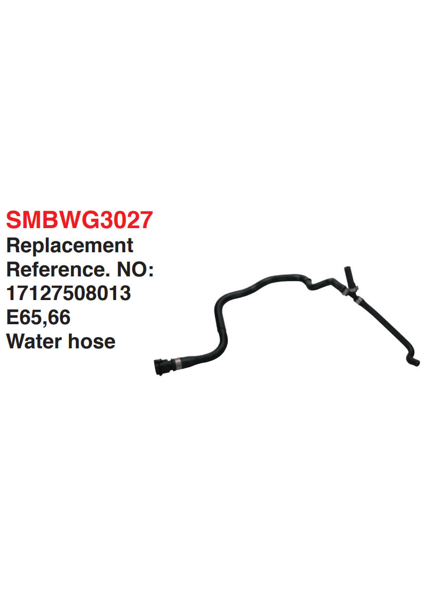 Water hose-17127508013