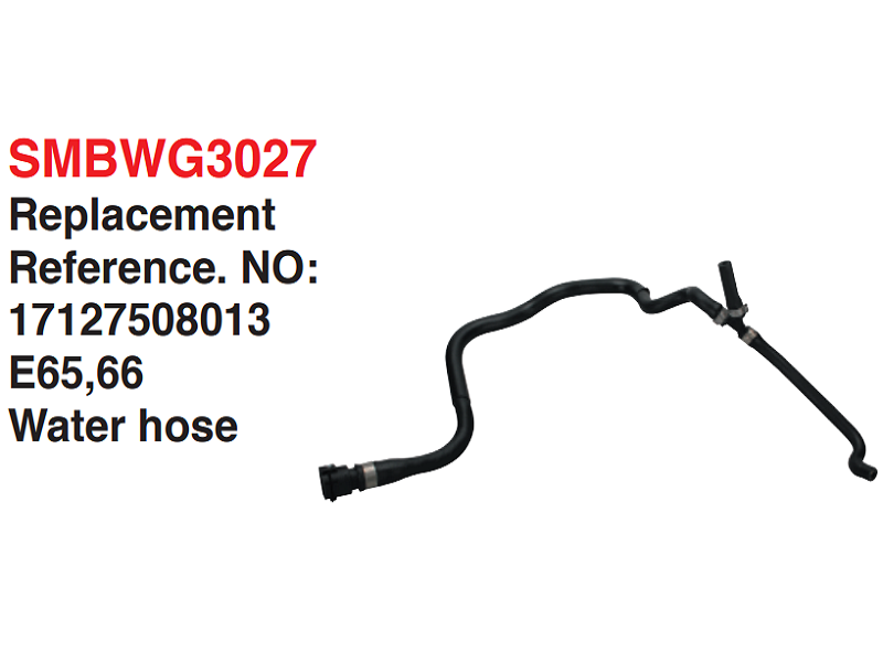 Water hose-17127508013