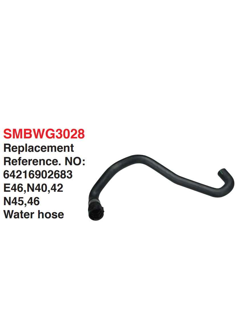 Water hose-64216902683