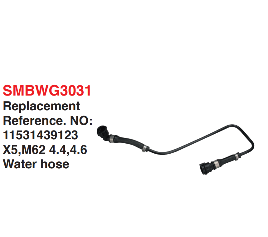 Water hose-11531439123