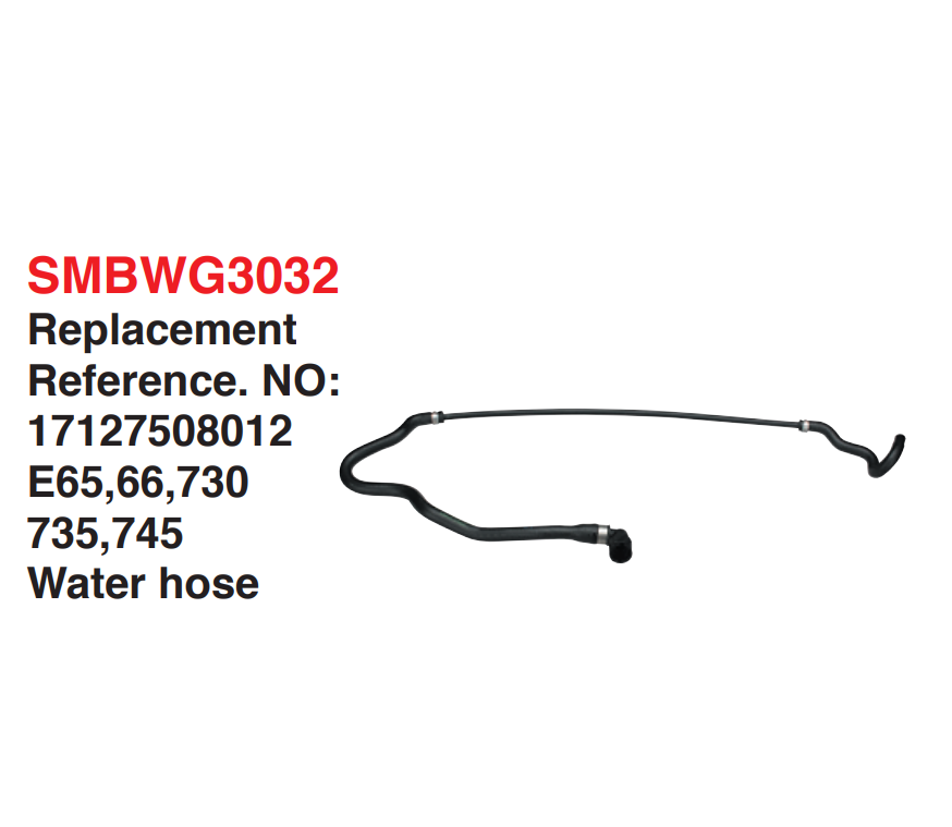 Water hose-17127524840