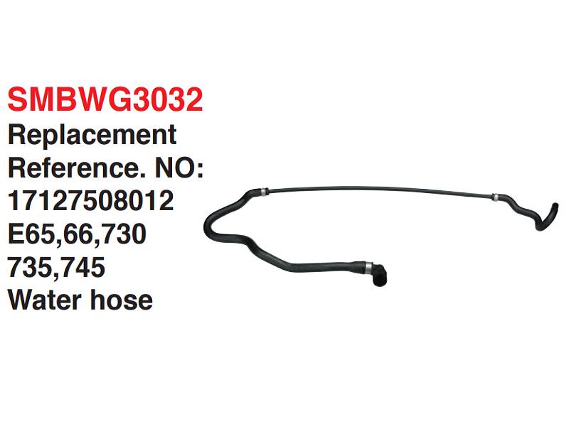 Water hose-17127524840