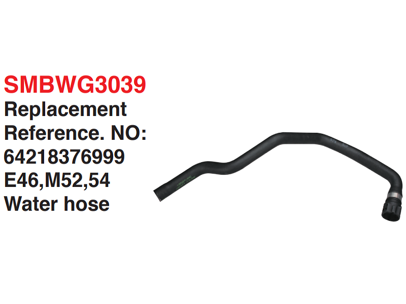 Water hose-64218376999