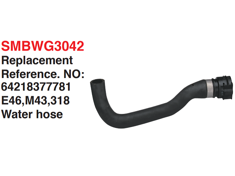 Water hose-64218377781