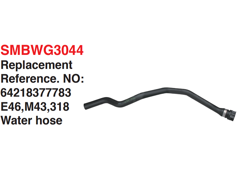Water hose-64218377783
