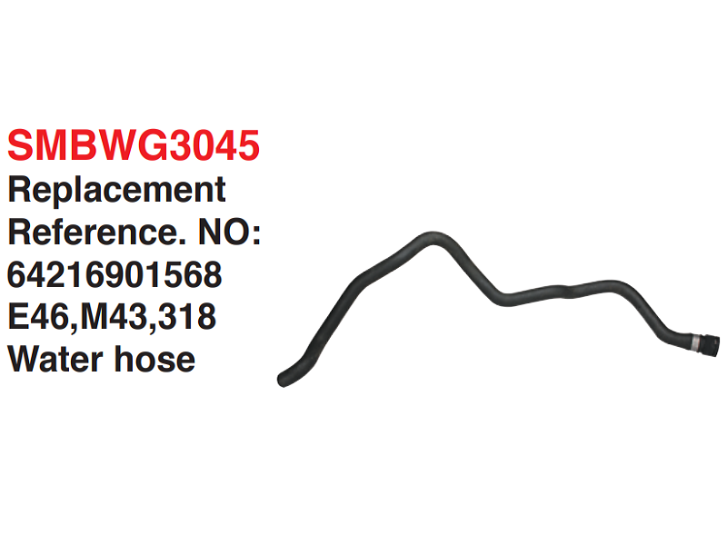 Water hose-64216901568