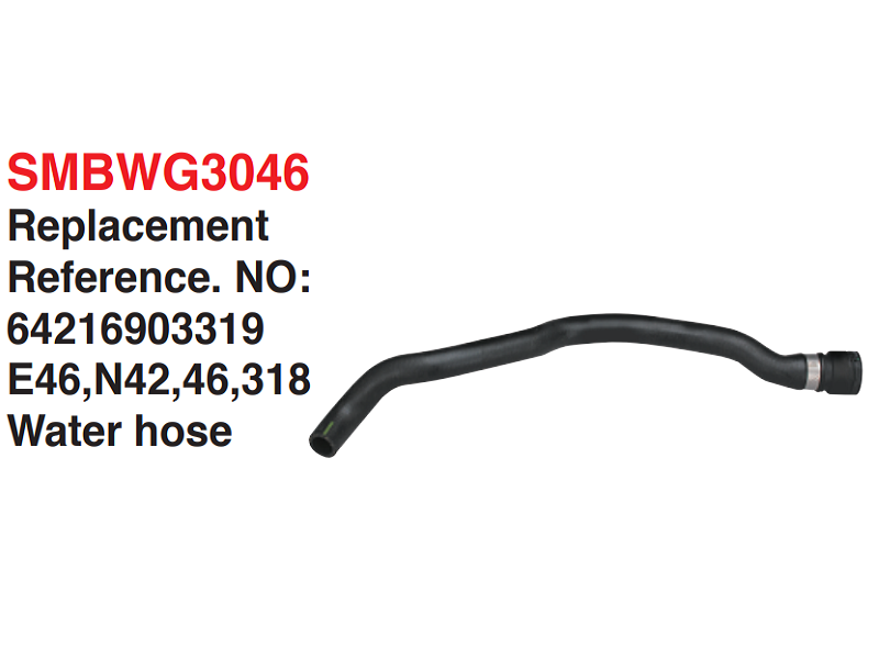 Water hose-64216903319