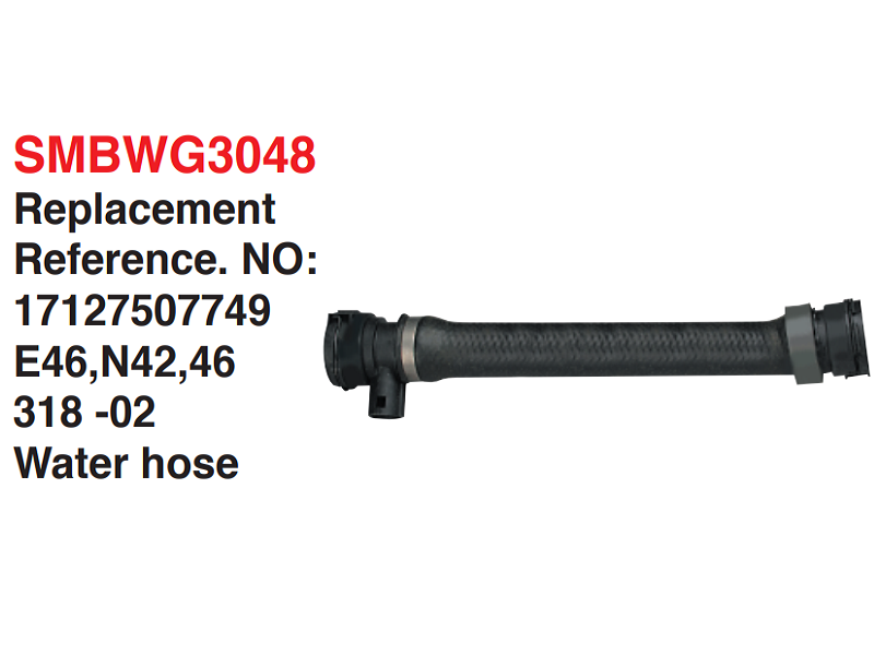 Water hose-17127507749