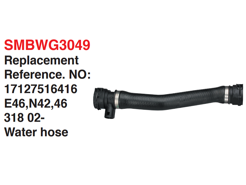 Water hose-17127516416
