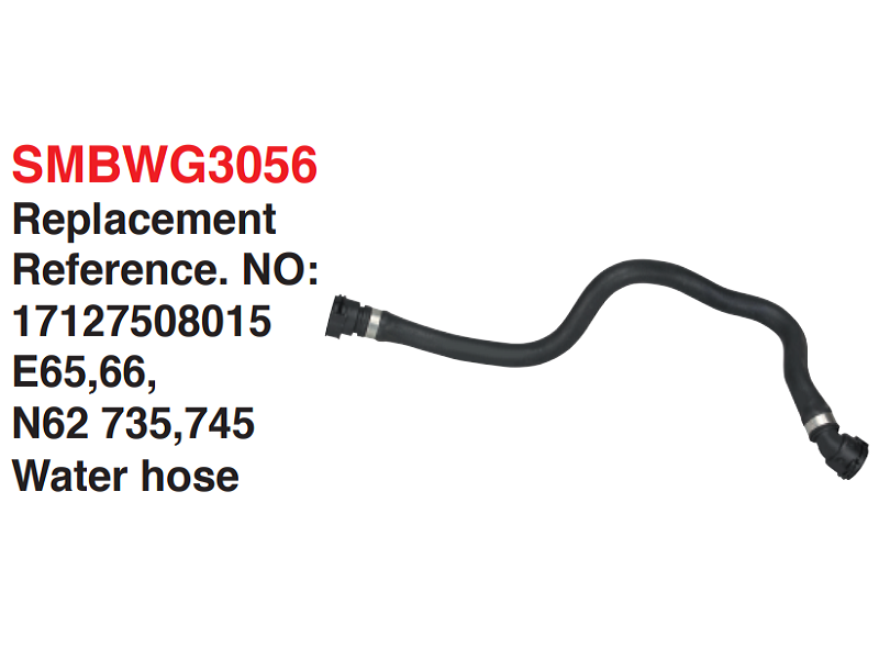 Water hose-17127508015