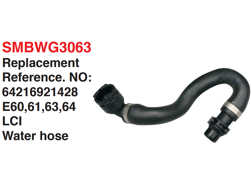 Water hose-64216921428