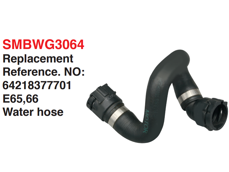 Water hose-64218377701