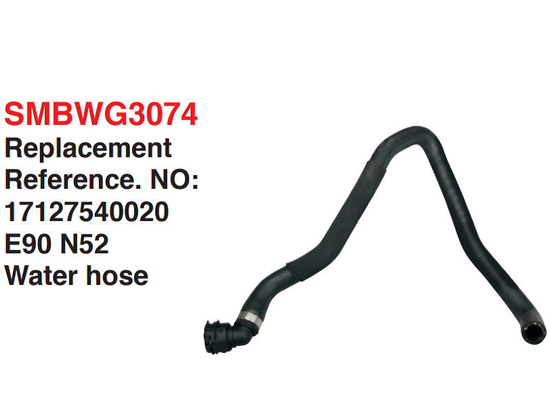 Water hose-17127540020