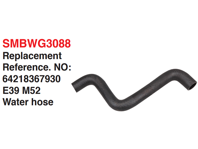 Water hose-64218367930