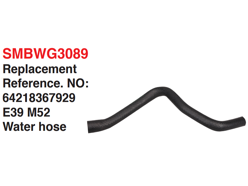Water hose-64218367929