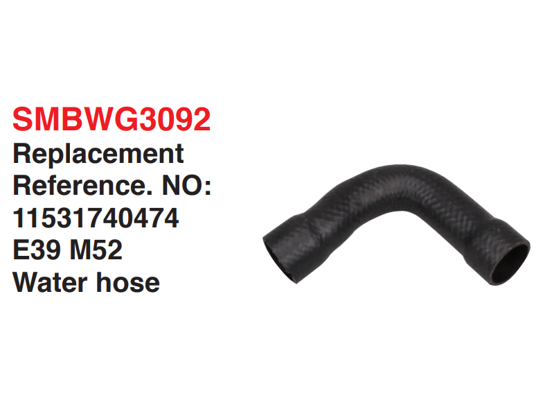 Water hose-11531740474