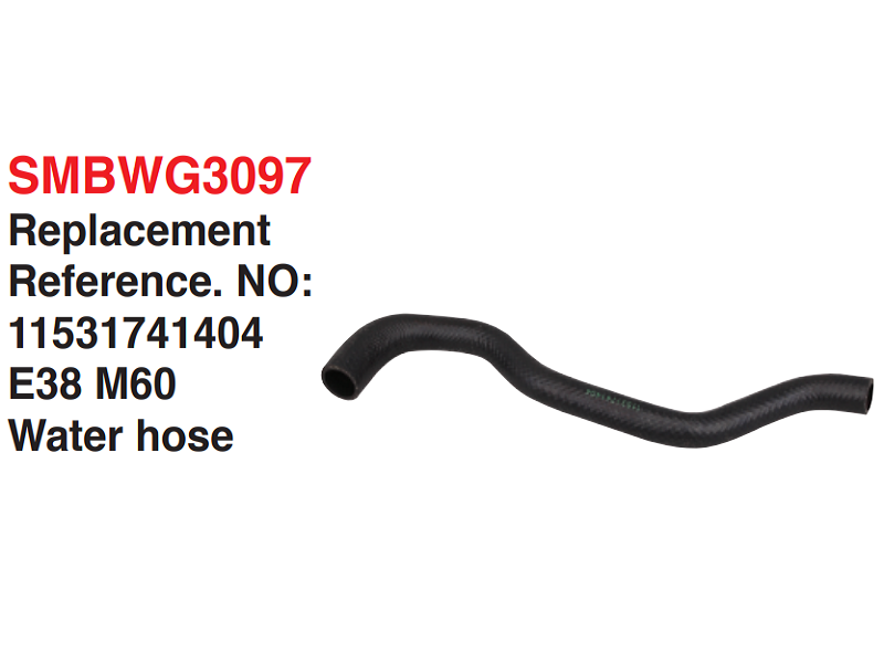 Water hose-11531741404