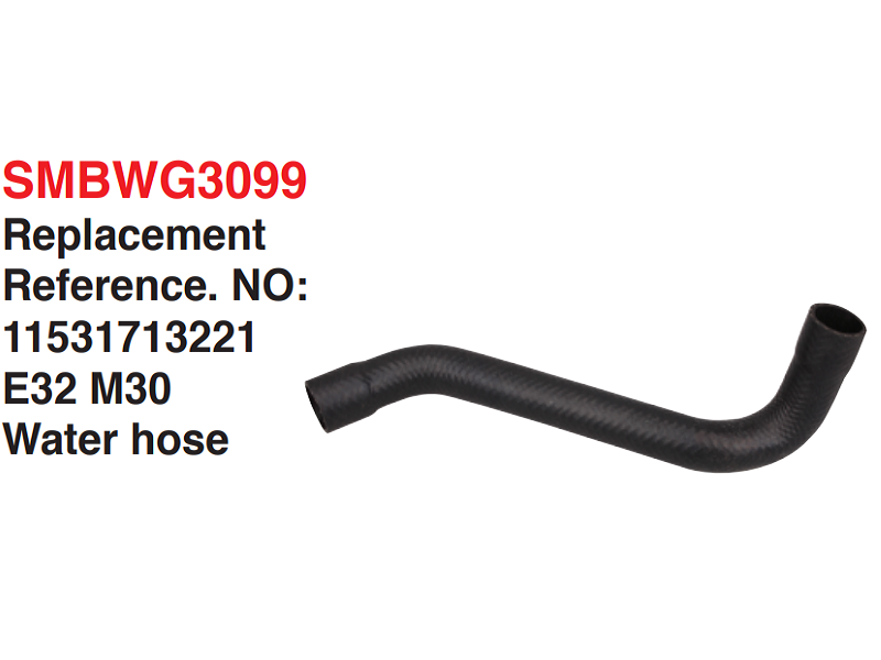 Water hose-11531713221