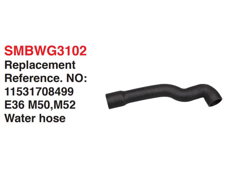 Water hose-11531708499